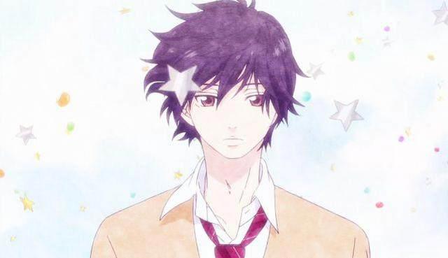 盘点动漫中那些双子座的帅哥！