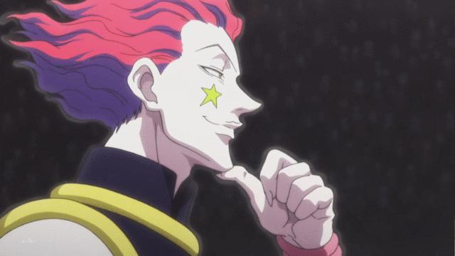 盘点动漫中那些双子座的帅哥！