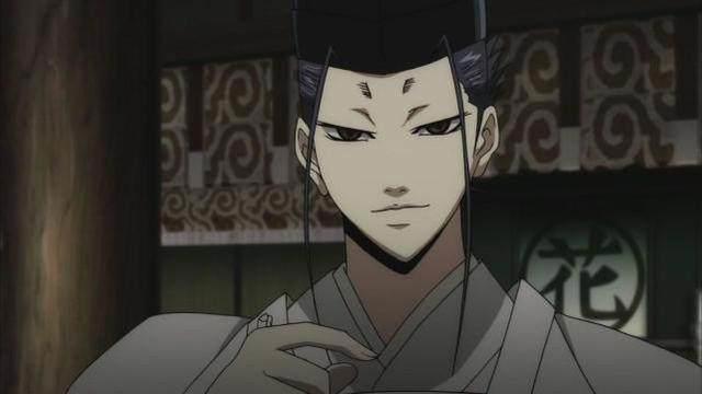 盘点动漫中那些双子座的帅哥！