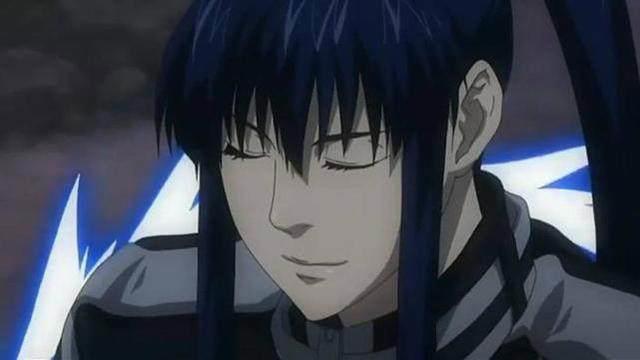 盘点动漫中那些双子座的帅哥！