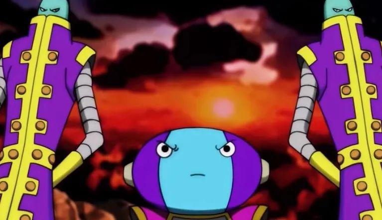 盘点20部热门动漫中的战力天花板，每个都把无敌写在脸上