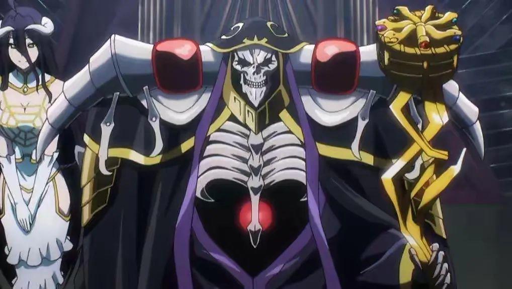 盘点20部热门动漫中的战力天花板，每个都把无敌写在脸上