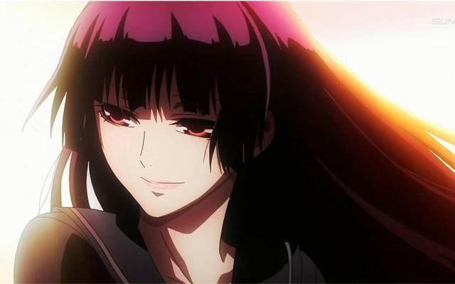 性感又神秘！盘点动画中的那些诱人的紫色长发美少女！