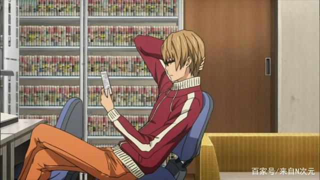 二次元从不缺学霸，这些高智商动漫人物是该上清华，还是北大