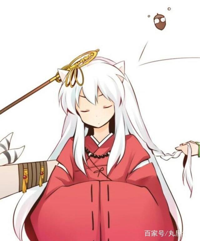 十大最受欢迎“白发”动漫角色，卡卡西倒数，一半矮子入选？