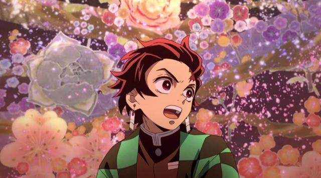 动漫中悲惨的男主，经历各种心痛的事情，却依旧要努力生存