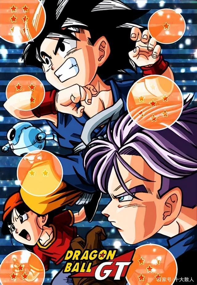 过去半个世纪称霸欧美的日本动画，部部经典！