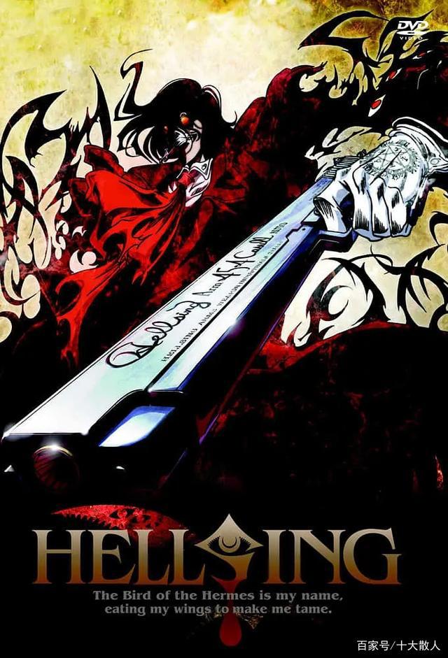 过去半个世纪称霸欧美的日本动画，部部经典！