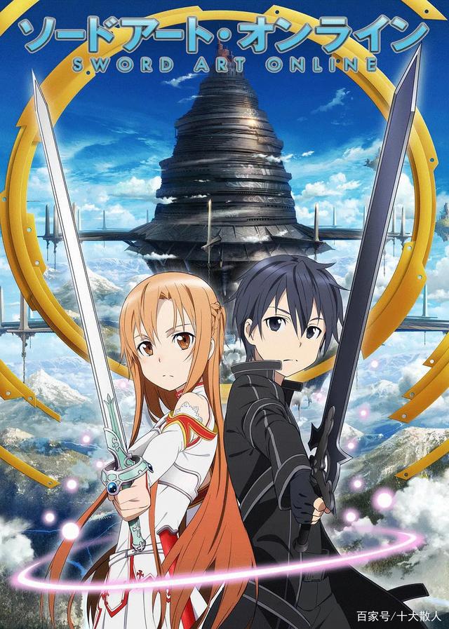 过去半个世纪称霸欧美的日本动画，部部经典！