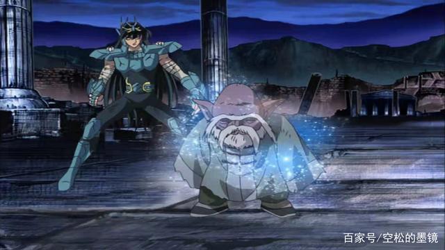 盘点动漫老当益壮的强者们，多数遭遇不幸！