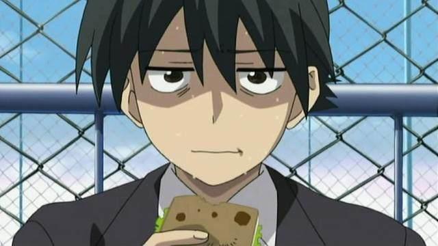 盘点动漫中那些可怜的男主！