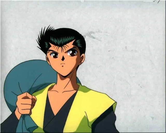 盘点动漫中那些可怜的男主！