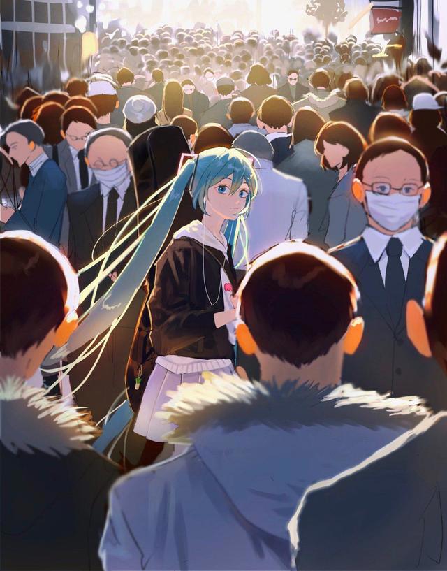 出道14周年，继假唱脱发重婚后初音再添“黑料”，还是粉丝搞的！