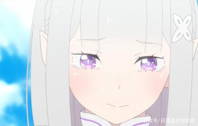 动漫中这些特殊的“混血儿”你认识几个呢？