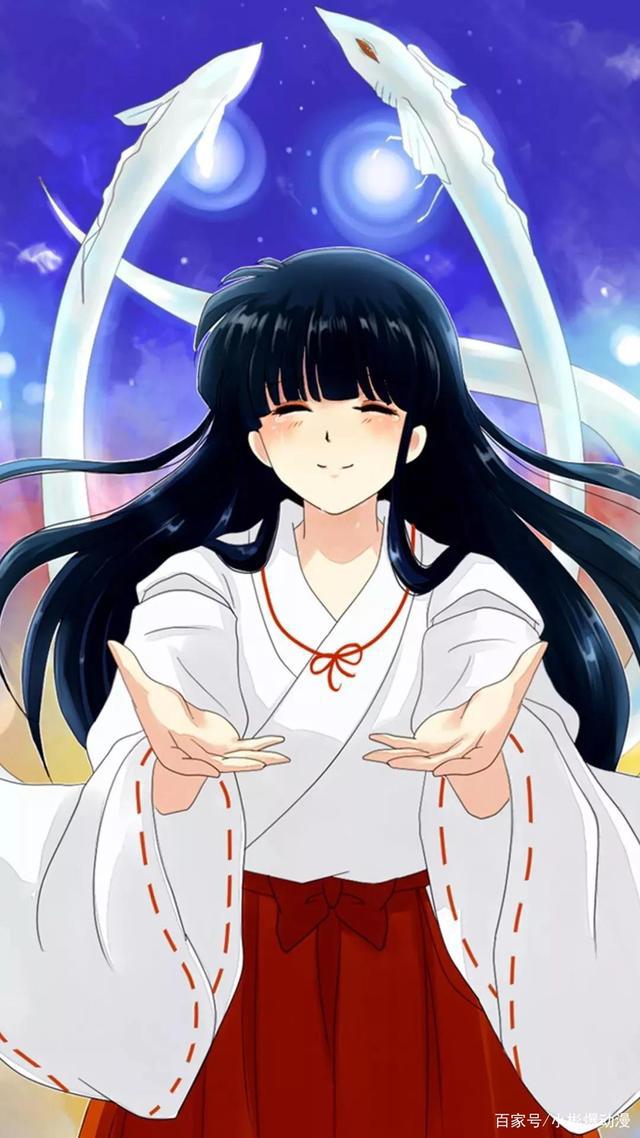 十个二次元排行榜最受欢迎的女生，不知道你的本命老婆也在其中没