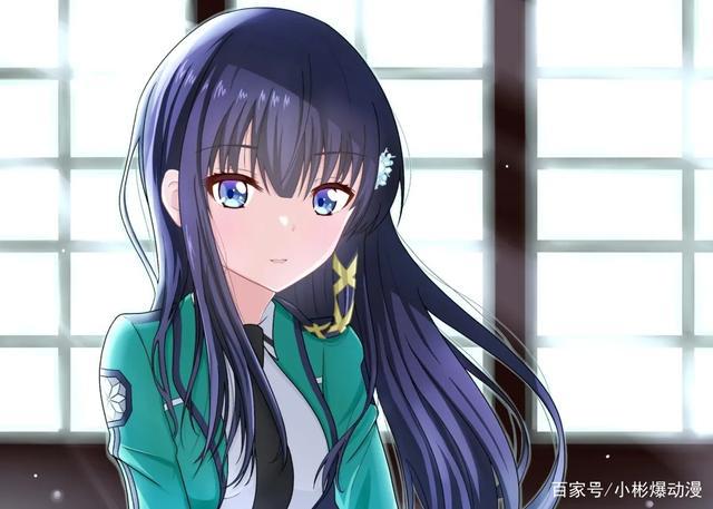 十个二次元排行榜最受欢迎的女生，不知道你的本命老婆也在其中没