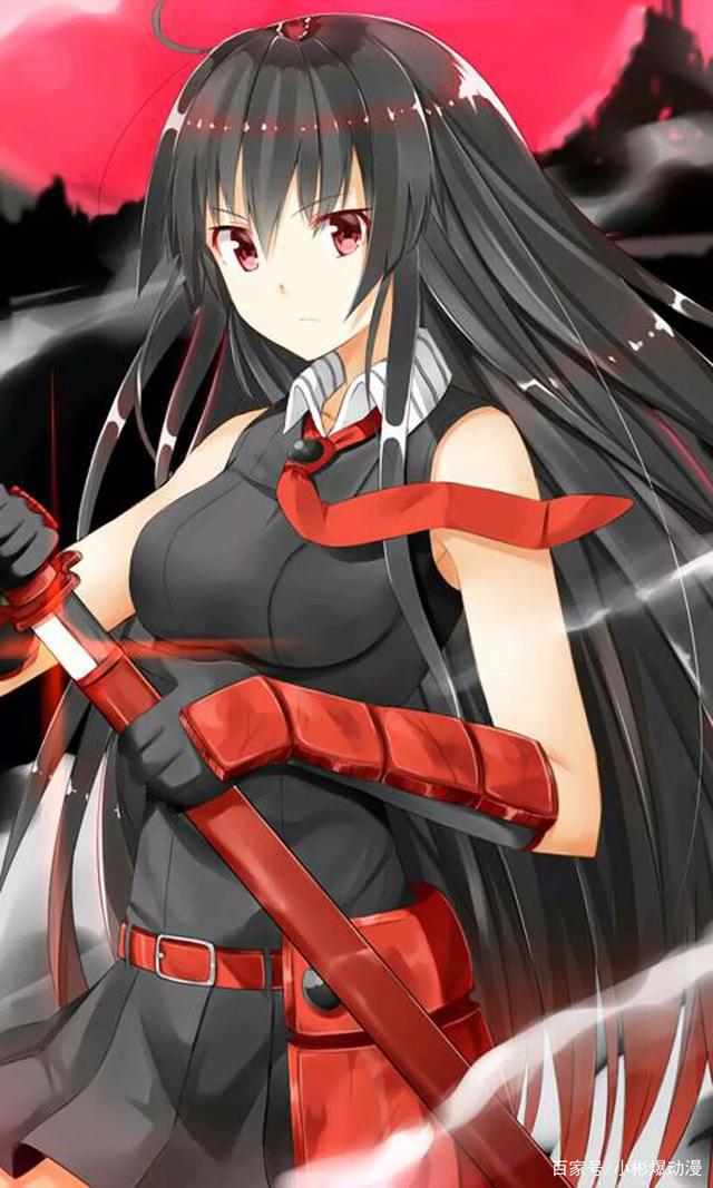 十个二次元排行榜最受欢迎的女生，不知道你的本命老婆也在其中没