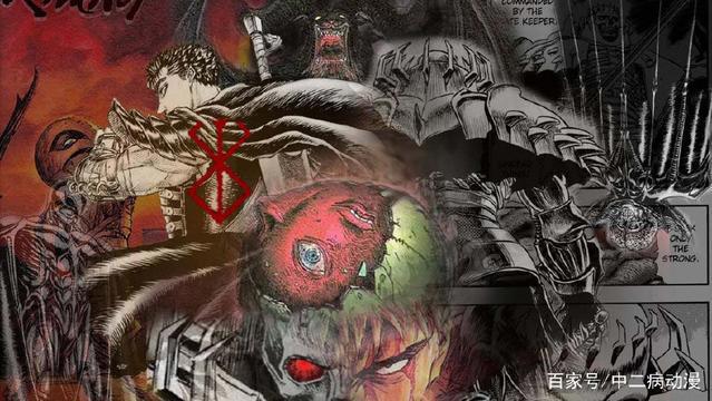 父母不允许观看的5部日漫，里面的怪物太吓人，看了容易做恶梦！