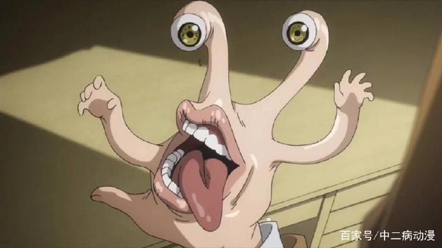 父母不允许观看的5部日漫，里面的怪物太吓人，看了容易做恶梦！