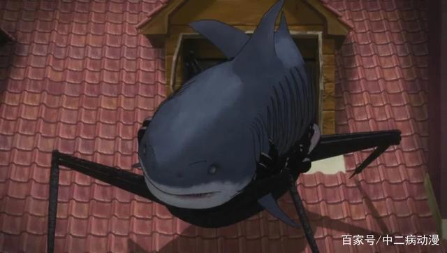 父母不允许观看的5部日漫，里面的怪物太吓人，看了容易做恶梦！