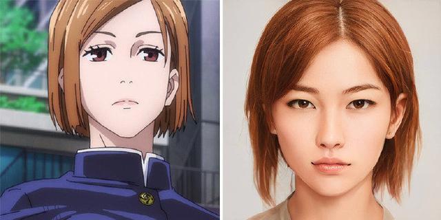 动漫角色真人化，伊莎贝拉还原度太高，蕾姆太好看