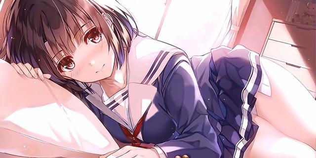 动漫中十个最可爱的短发动漫女神排名