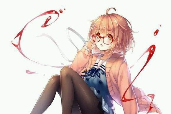 动漫中用太刀作为武器的“黑丝”美少女，更让人心动呢！