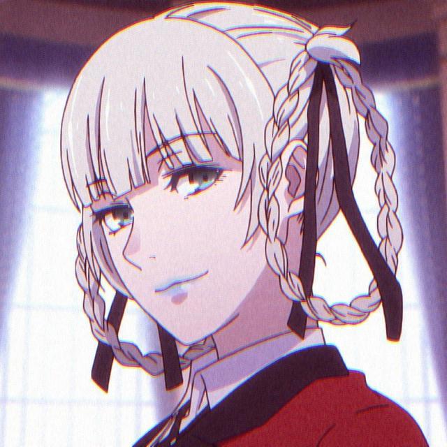 万人票选觉得最可爱的银发女性动漫角色，二次元银发莫名的吸引人