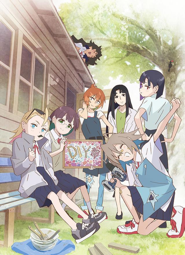 2022年10月新番开播时间表完全版，已有多部新番完结