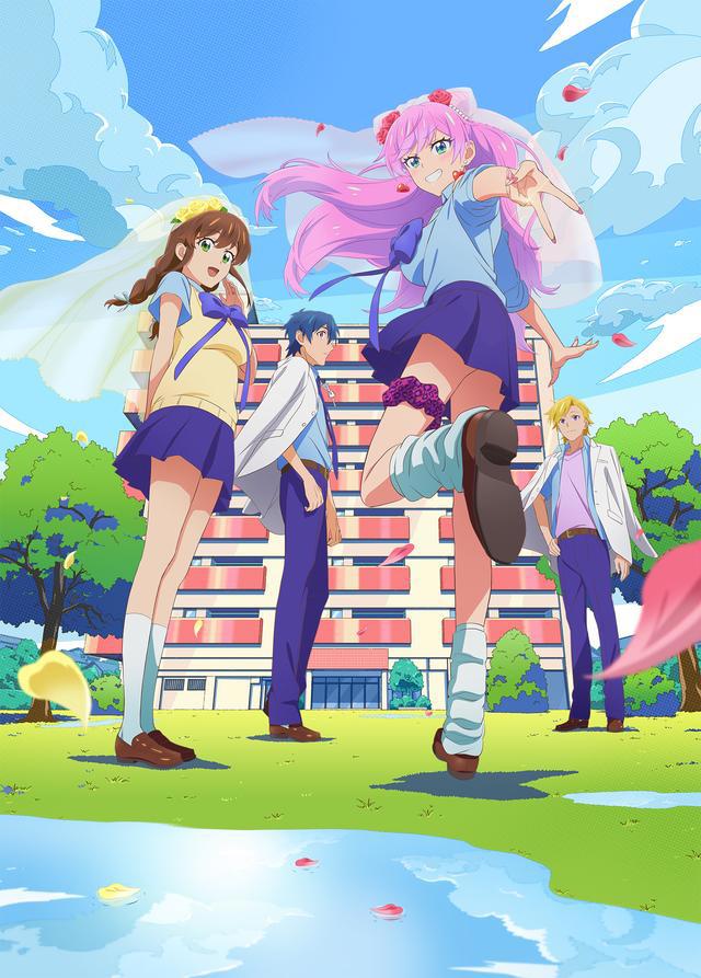 2022年10月新番开播时间表完全版，已有多部新番完结