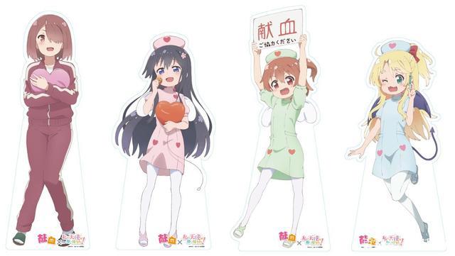 日本同人展除了cosplay与本子，肥宅也很重要，你知道为什么吗？