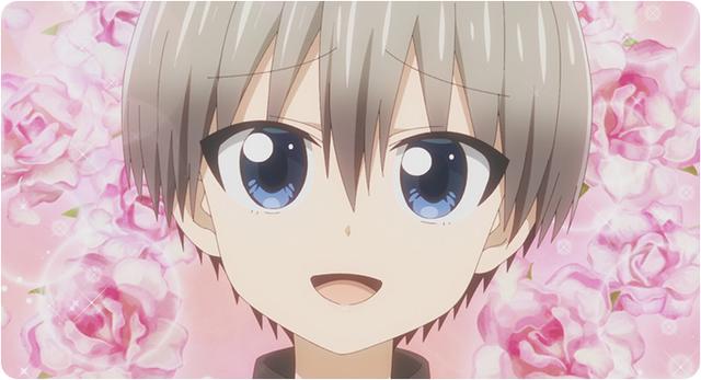 宇崎酱第9话先行：小花的母亲登场，真一被误会，小花吃醋了