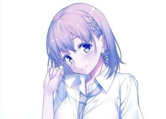 这个叫宇崎酱的短发少女是谁？老婆啊！