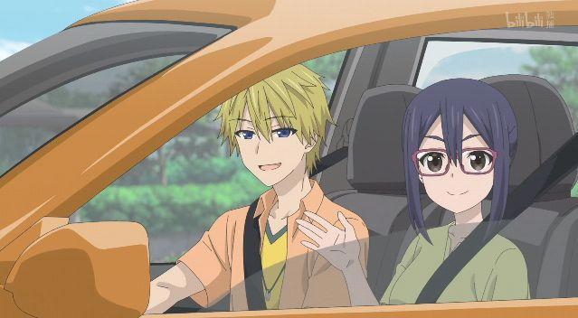 小黑人身份揭晓！新的温泉旅行，宇崎酱与学长两人迎来感情升温