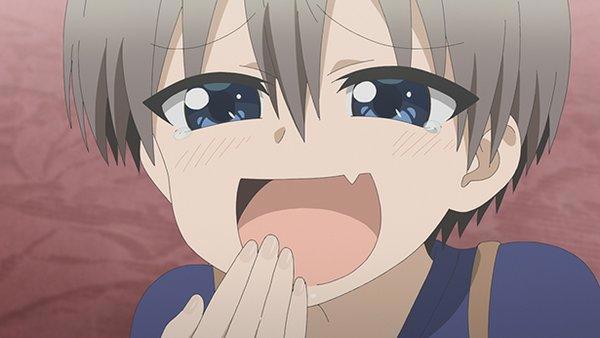 宇崎酱：长发女主是女神，短发是搞笑艺人，嘲笑男主是高级单身狗