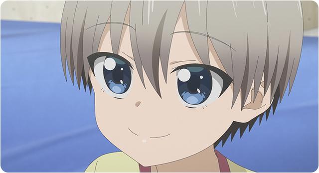 宇崎酱：真一的厨艺被笑话，主动向月小姐学习，小花化身小兔子