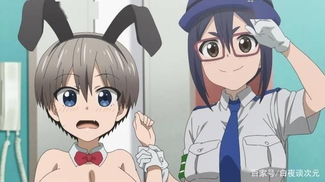 对于这个学妹我本来想要拒绝的，可是奈何她太大了