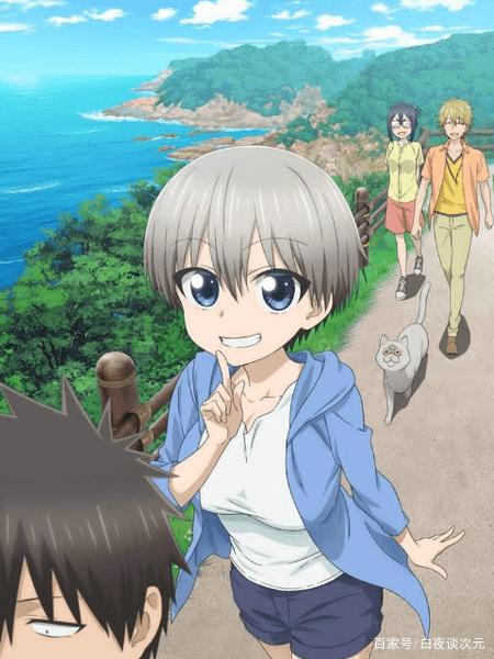 对于这个学妹我本来想要拒绝的，可是奈何她太大了