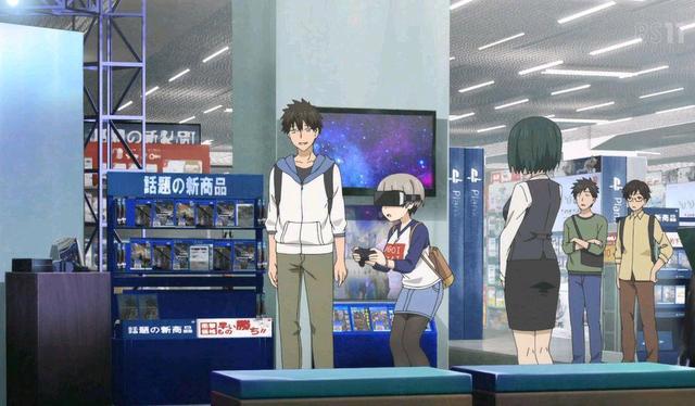 七月“绅士必看”新番，设定虽然老套，但奈何女主“太大了”