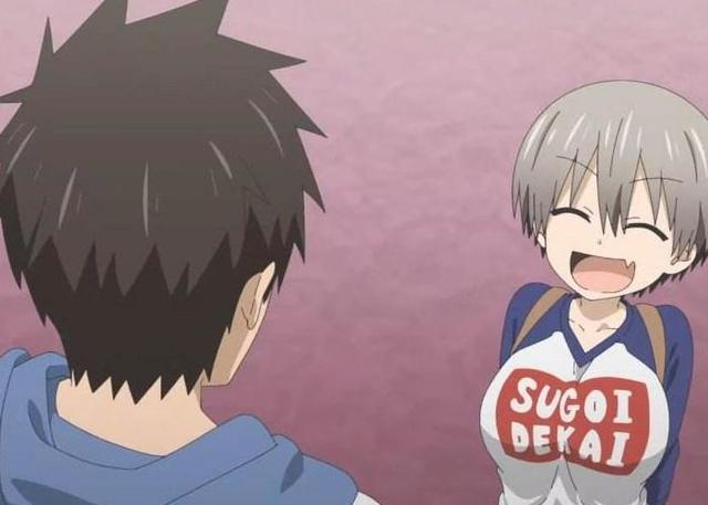 有一个闹腾又可爱的学妹是什么感受？这部新番告诉你，是幸福哦