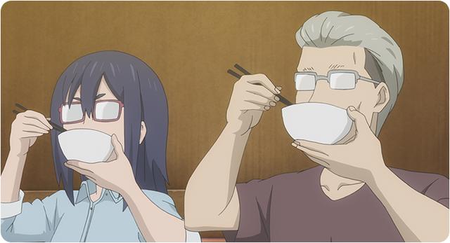 宇崎酱第3话：店长女儿登场，是个肌肉控，小花照顾感冒的真一