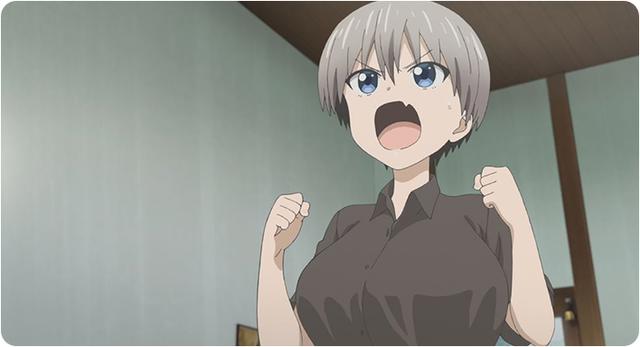 宇崎酱：夏日海滩来了，真一打西瓜被小花戏弄，试胆大会让他崩溃