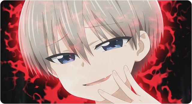 宇崎酱：夏日海滩来了，真一打西瓜被小花戏弄，试胆大会让他崩溃