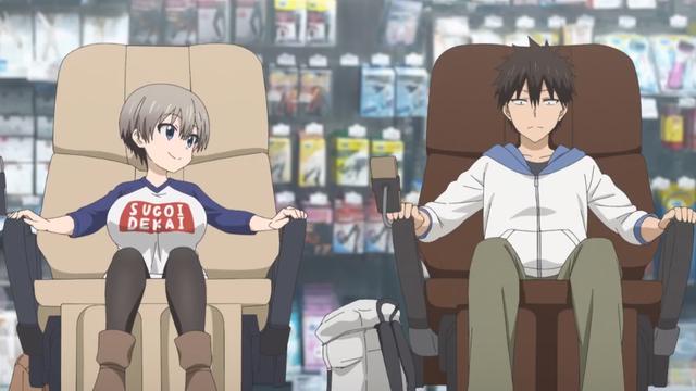 《宇崎酱想要玩耍！》最新PV公布，新一代老婆要出现了吗