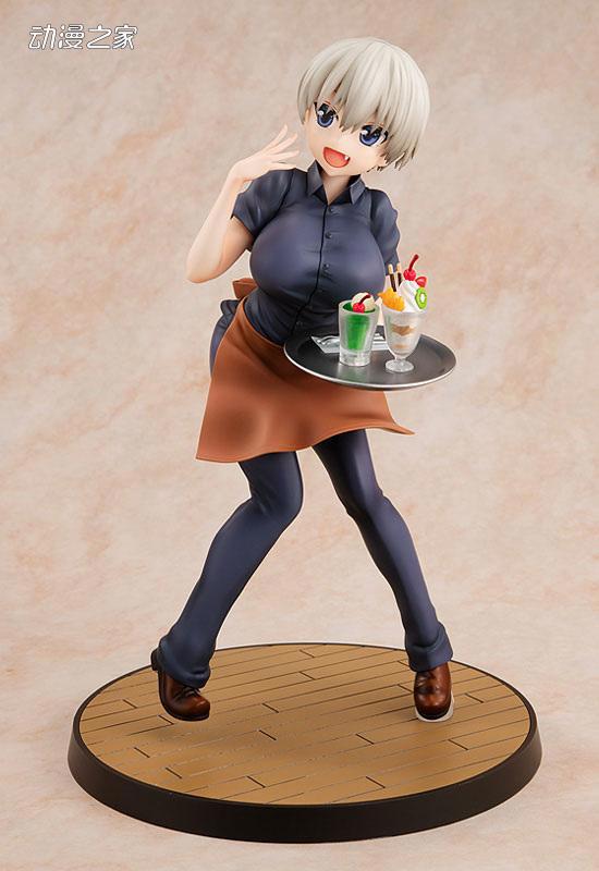 KADOKAWA《宇崎酱想要玩耍》宇崎花1/7比例手办开订