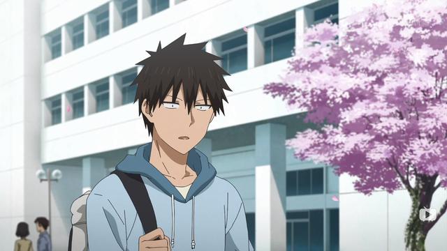 超大欧派《宇崎酱想要玩耍》，七月新番你看了吗？