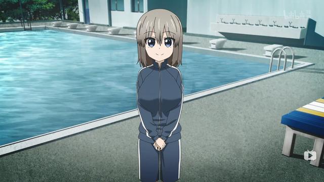 超大欧派《宇崎酱想要玩耍》，七月新番你看了吗？