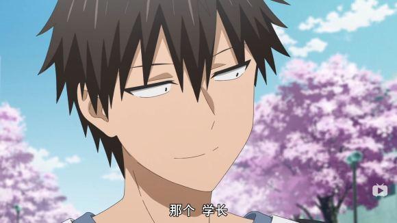 超大欧派《宇崎酱想要玩耍》，七月新番你看了吗？