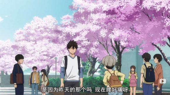 超大欧派《宇崎酱想要玩耍》，七月新番你看了吗？