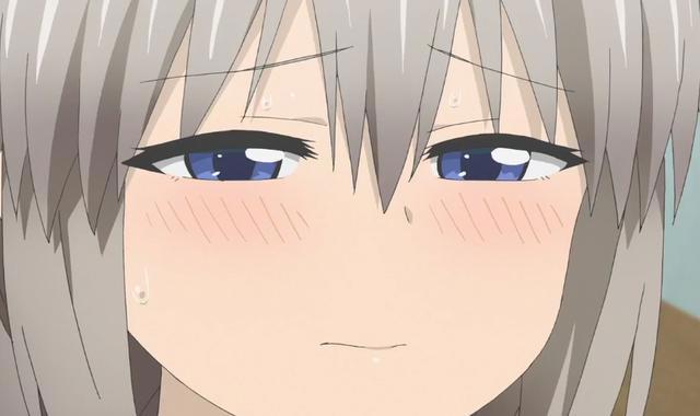 宇崎酱和柯南联动，还好没发生案件